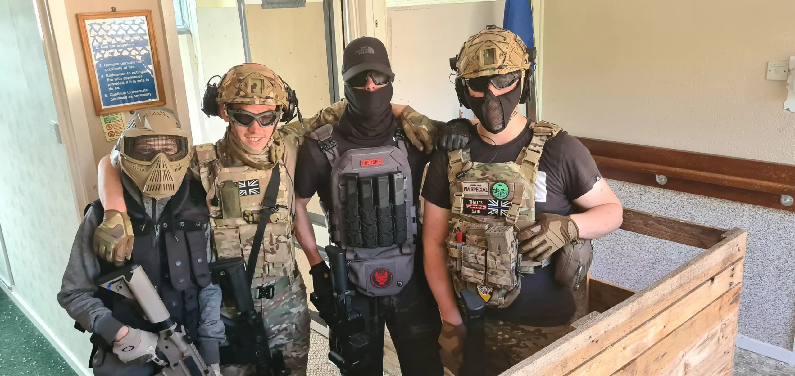 Who We Are 101 Airsoft